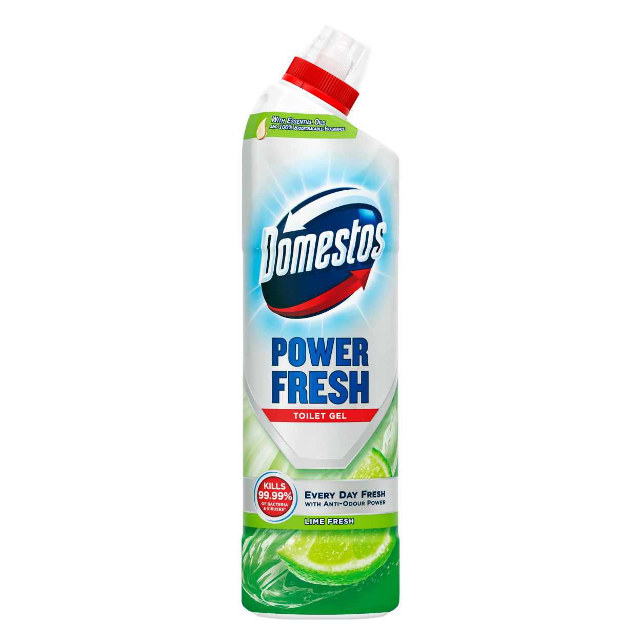 domestos aroma pauer svizhist lajmu