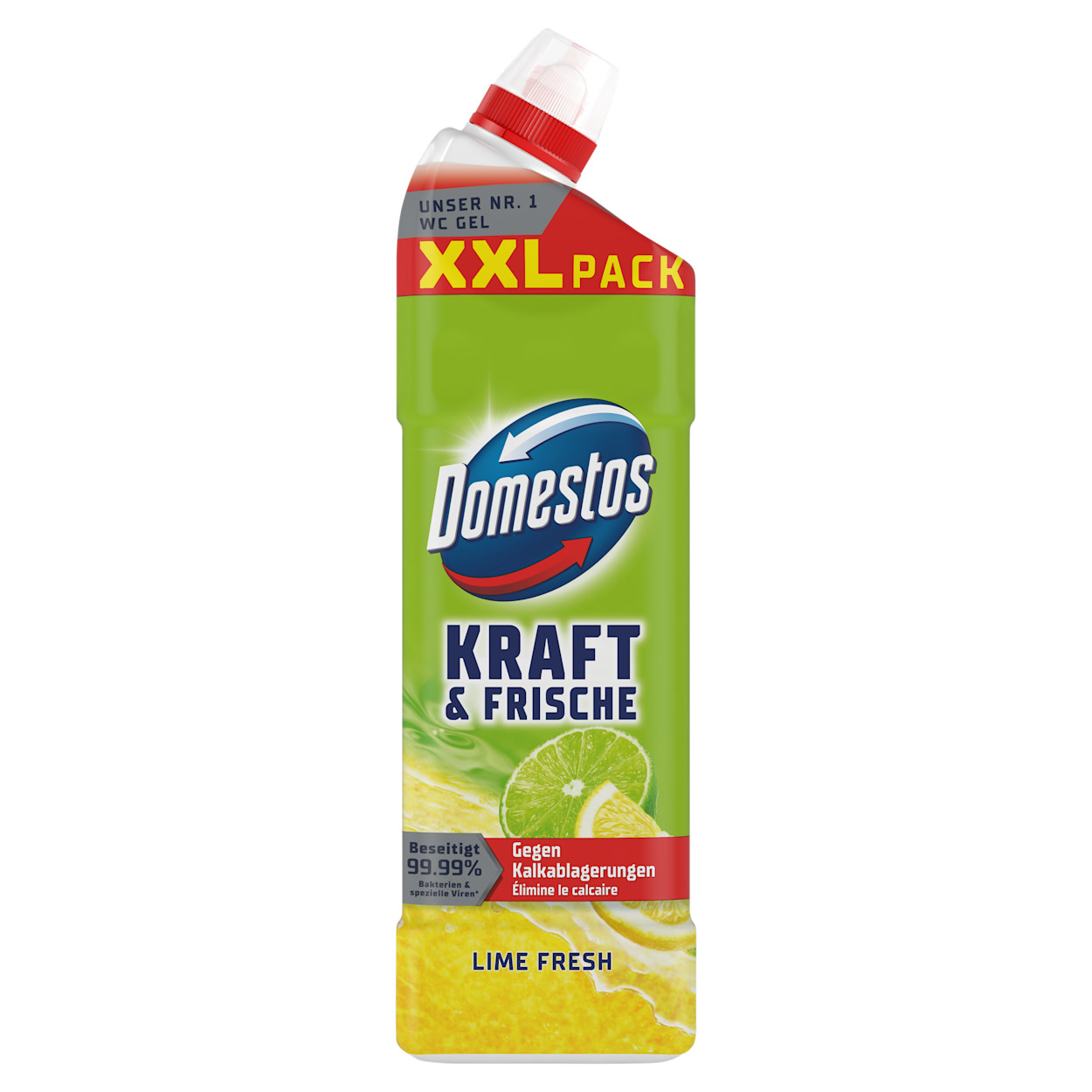 domestos aroma pauer svizhist lajmu
