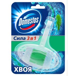Блок Гігієничний Для Унітаза Domestos Хвоя 24x40гр