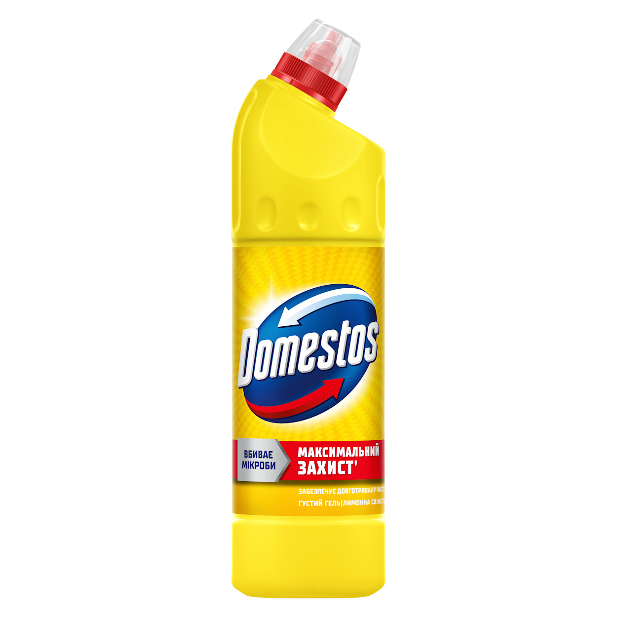 Універсальний Засіб Domestos Лимонна Свіжість 24 Години 500мл