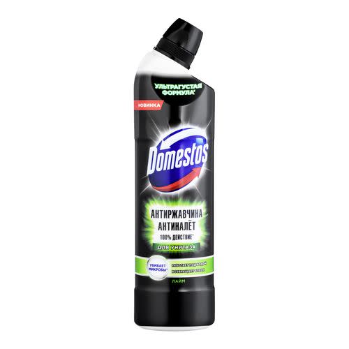 ЗАСІБ ДЛЯ ЧИЩЕННЯ УНІТАЗА DOMESTOS ГРІН 750МЛ