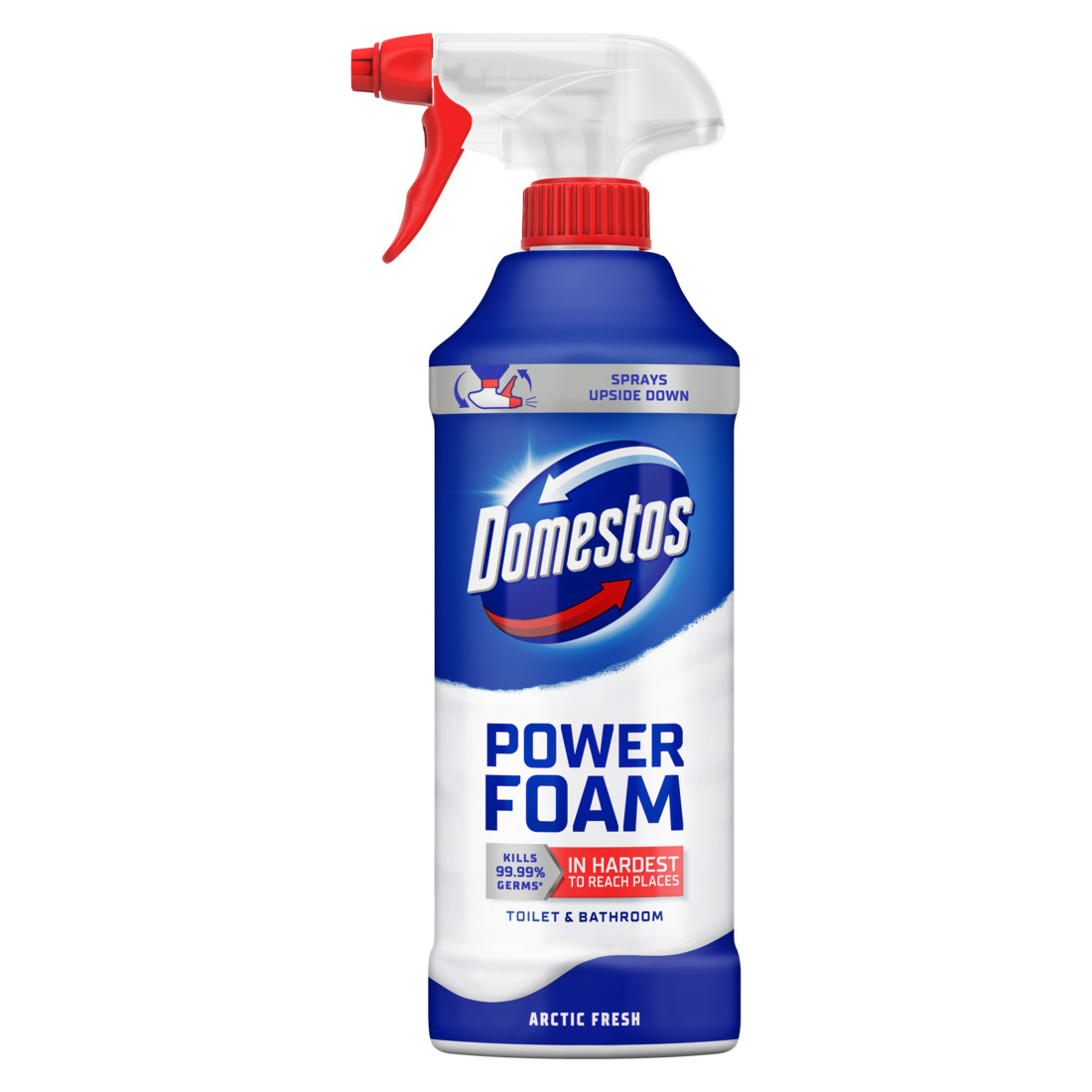 Power Foam Arctic Freshness Packshot