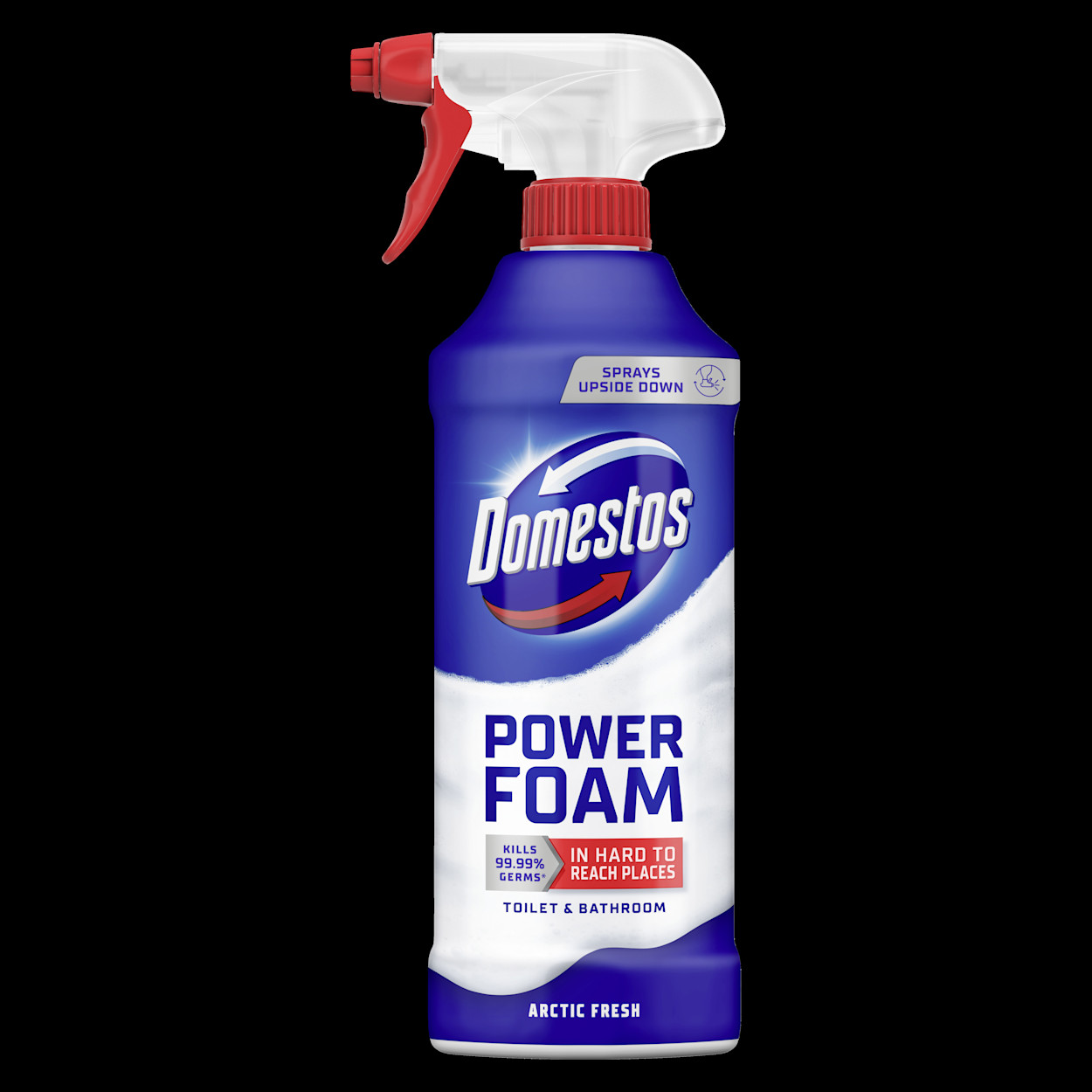 Power Foam Arctic Freshness Packshot 