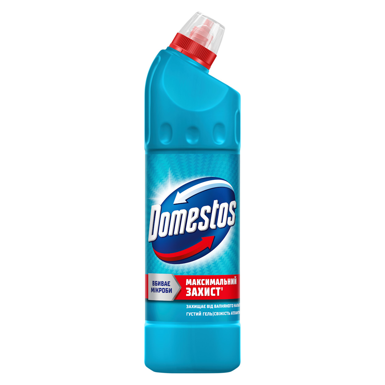 УНІВЕРСАЛЬНИЙ ЗАСІБ DOMESTOS СВІЖІСТЬ АТЛАНТИКИ 24 ГОДИНИ 500МЛ