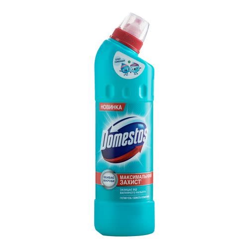 УНІВЕРСАЛЬНИЙ ЗАСІБ DOMESTOS СВІЖІСТЬ АТЛАНТИКИ 24 ГОДИНИ 500МЛ