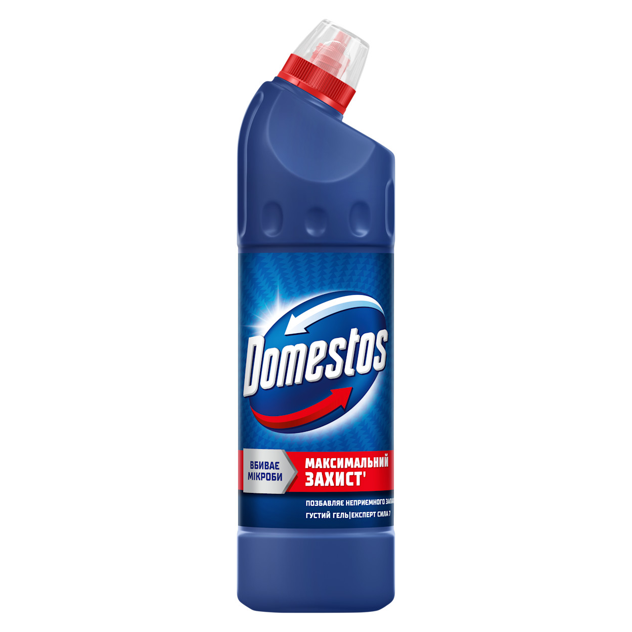 ЗАСІБ ДЛЯ ЧИЩЕННЯ УНІТАЗУ DOMESTOS ЕКСПЕРТ СИЛА 7 1000МЛ
