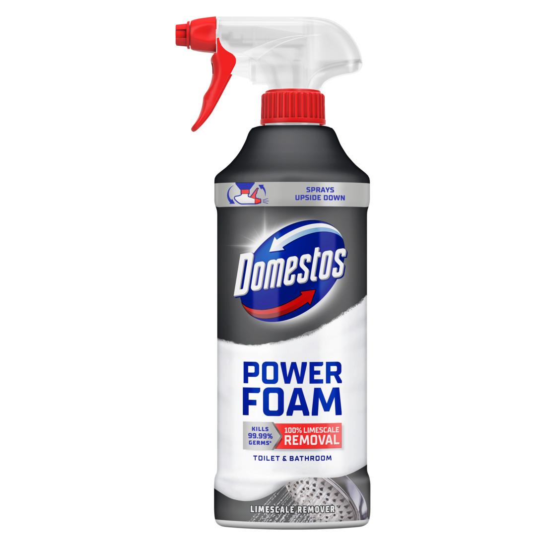 Power Foam Limescale Removal Packshot