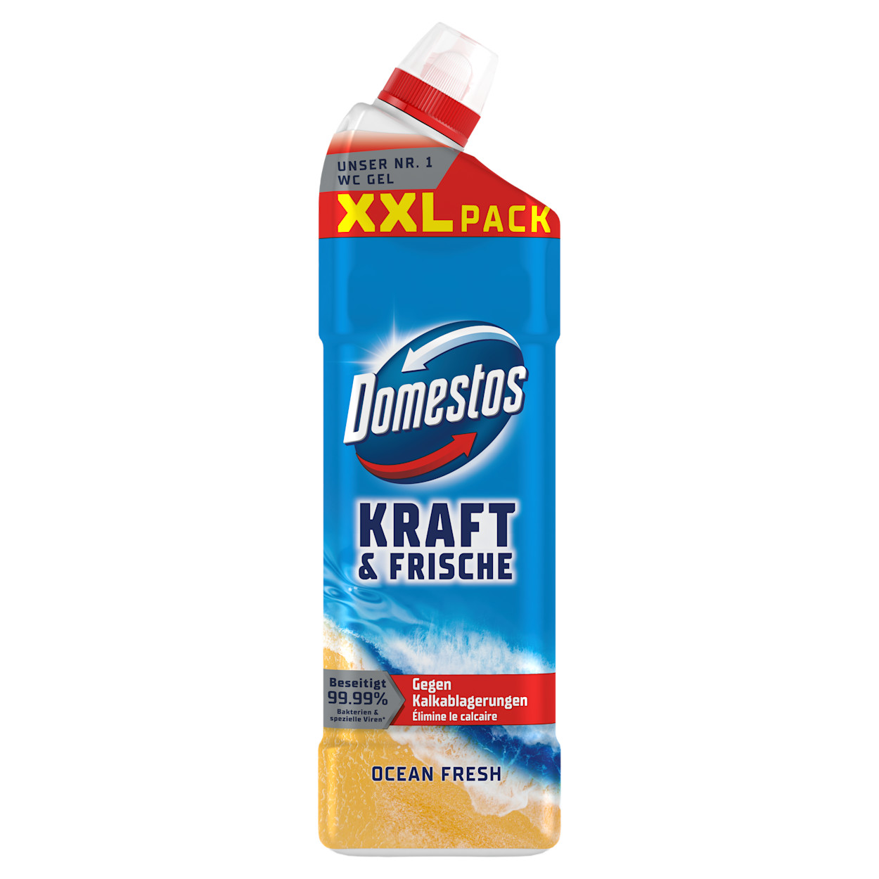 domestos aroma pauer svizhist okeanu